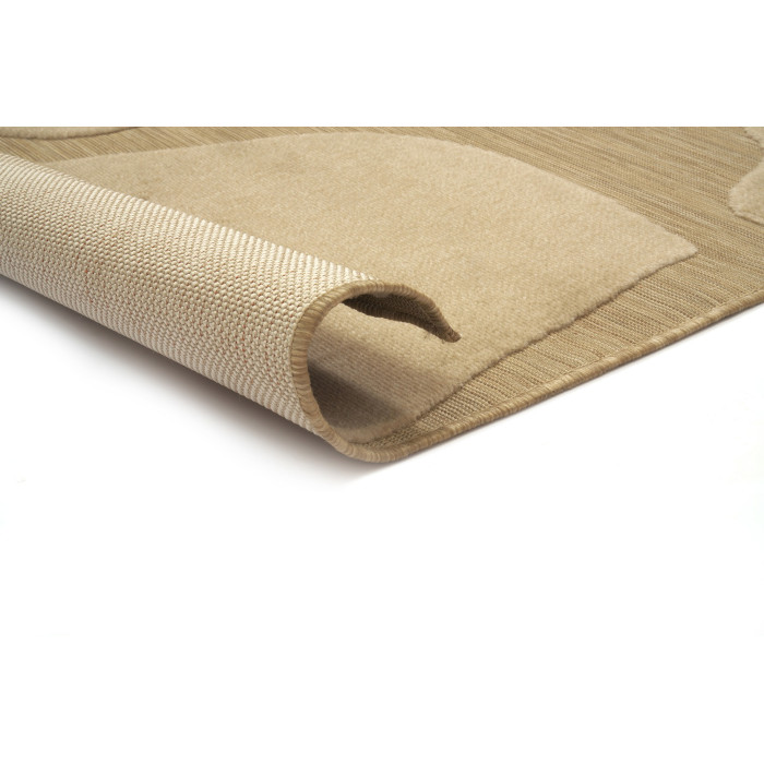 Alfombra LUGARES BROWN (Colección Interior/Exterior)